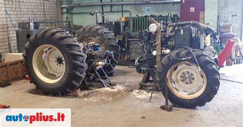 lentelė su vidutinėmis traktorių remonto išlaidomis