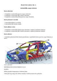 Pasyvios beraktės sistemos blokų schema