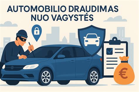 Infografika: kaip veikia automobilių draudimas