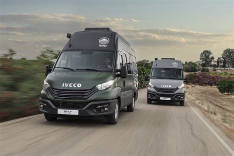 Iveco Daily salono su multimedija nuotrauka