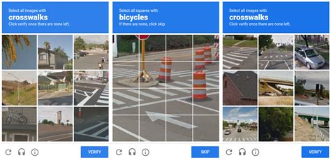 Paprasta „Google ReCaptcha“ veikimo schema