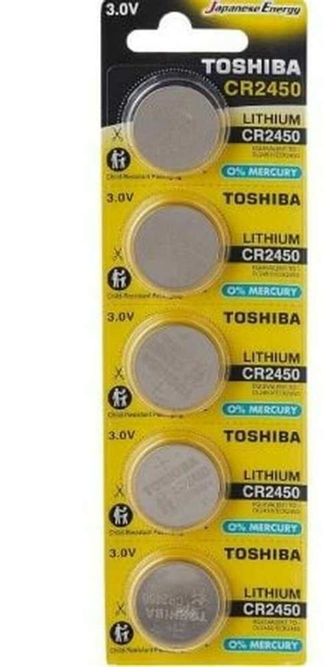 Toshiba baterijos tipai infografika