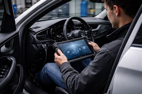 Ford automobilio raktų gamybos procesas: Tibbe rakto pjovimas ir transponderio programavimas