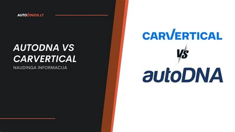 Automobilio istorijos ataskaitos pavyzdys (CarVertical ar autoDNA)