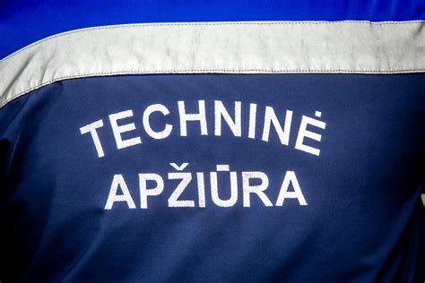 Techninės apžiūros stotis ir išmetamųjų dujų matavimo įranga