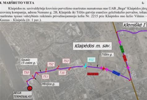 Teminė nuotrauka: pritvirtintas krovinys priekaboje