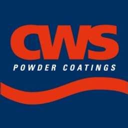 Gamybos procesas su CWS Powder Coatings dažais