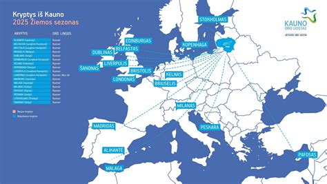 Žemėlapis: pagrindinės tarptautinių automobilių pervežimo maršrutų kryptys Europoje