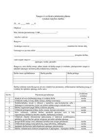 odinis salonas ir valymo priemonių rinkinio pavyzdys