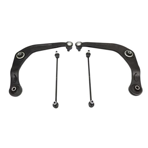 Peugeot 206 galinės pakabos schema su guoliais