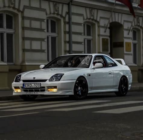 Honda Prelude 5gen 2.2VTi su h22a5 varikliu - galutinis pristatymas