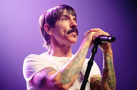 Renatas Juška ir Anthony Kiedis