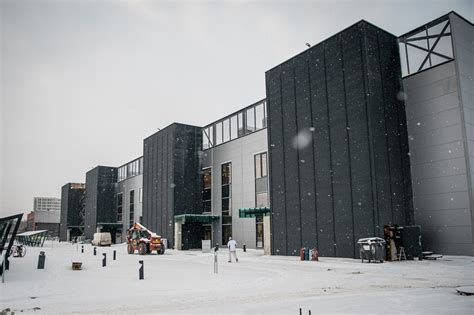 Aleksoto „Sendaikčių Sandėlio“ erdvės