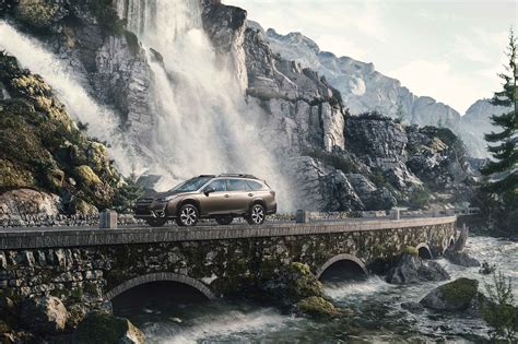 Mantas Meškerys ir jo naujasis „Subaru Outback“