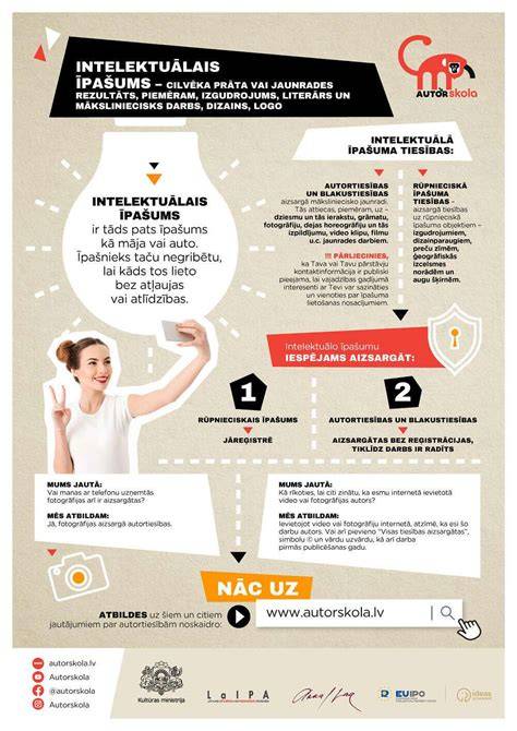 Infografika apie skirtingų apsauginių juostų darbines charakteristikas