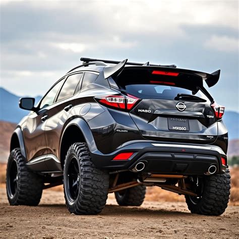 Nissan Murano Z51 salono nuotrauka su „Zero Gravity“ sėdynėmis