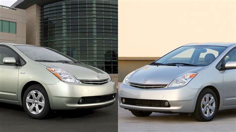 Toyota Prius 2 kartos nuotrauka