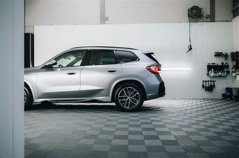 BMW interjeras ir technologijos