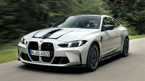 BMW M4 Competition charakteristikos