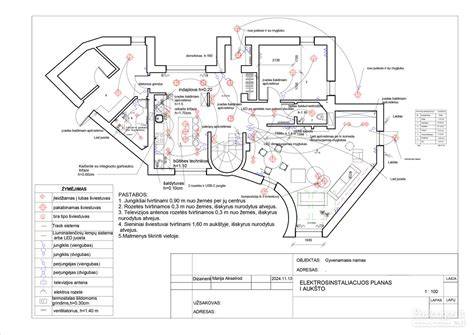 Infografika: Techninių brėžinių santykiai tarp planų (baldų išdėstymo, santechnikos, elektros, apšvietimo)
