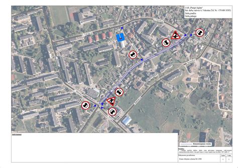 Sankryžos rekonstrukcijos plano schema su nurodytais tuneliais ir viadukais