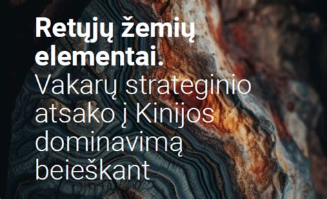 Infografika apie ličio ir kitų retųjų žemių elementų gavybos procesą