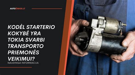 Vaizdinė instrukcija, kaip taisyklingai sujungti starterio laidus tarp dviejų automobilių.