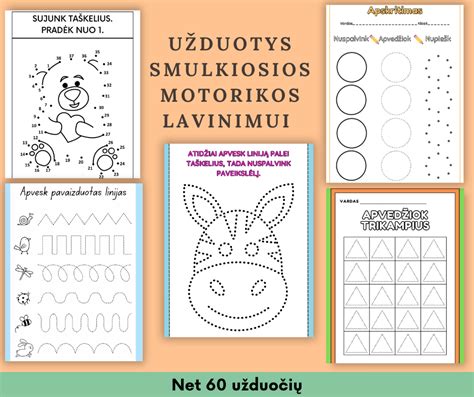 schema: kaip spalvinimas veikia smegenų procesus ir smulkiosios motorikos vystymąsi