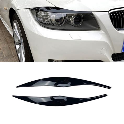 BMW E90 priekinių žibintų komponentai