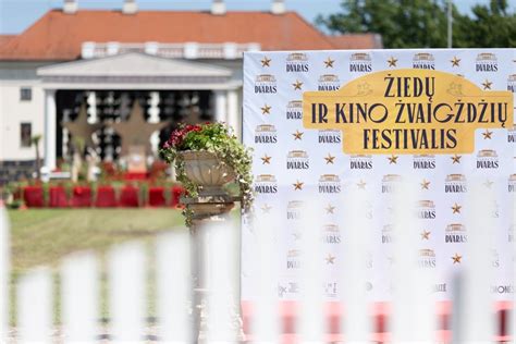 Nuotrauka iš Vilniaus Bočių bendrijos vasaros festivalio dvare