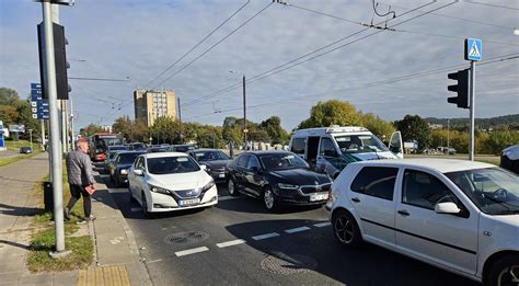 Automobilių avarija Vilniaus centro sankryžoje