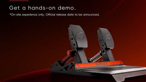 Simagic P700 modulinė pedalų sistema su reguliuojamais nustatymais