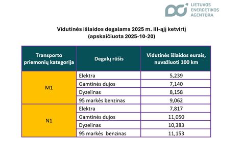 Infografika: vidutinės išlaidos automobiliui Lietuvoje.