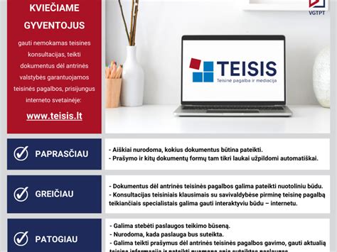 Teminis Regitros biuro nuotrauka arba informacinė iliustracija, atspindinti paslaugų teikimą