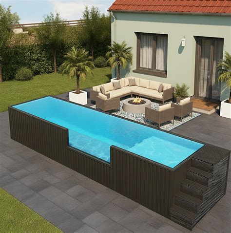 Modernus SPA baseinas Vilniaus viešbutyje