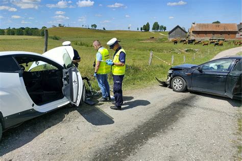 Teminis automobilio avarijos su neblaiviu vairuotoju vaizdas