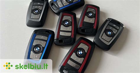 BMW E serijos deimanto formos raktas