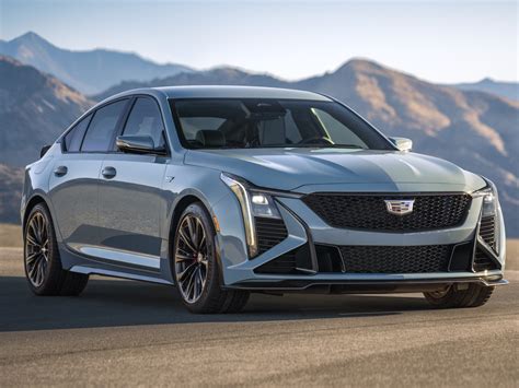 nuotrauka 3D spausdintų dalių 2022 m. Cadillac Blackwing V serijos