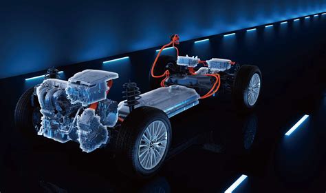 Infografika: Hibridinių automobilių sistemos schema
