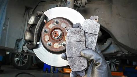 Teminis automobilio stabdžių nuotrauka