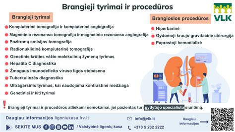 Kolposkopijos arba vulvoskopijos įrenginio ir procedūros iliustracija