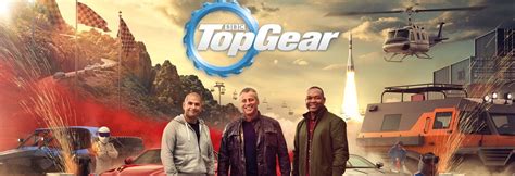 Naujosios Top Gear komandos vedėjai
