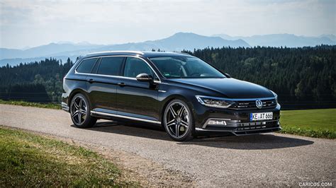 Volkswagen Passat Variant (B8) išorės nuotrauka