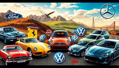 Infografika: Automobilių markės ir tipai UAB 