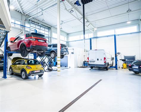 Automobilių remontas ir aptarnavimo ypatumai