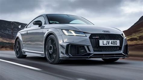 Audi TT interjeras