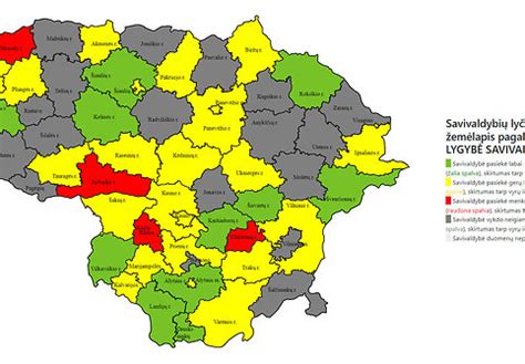 Automobilių plovyklos lokacijų žemėlapis Lietuvoje