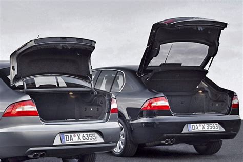 Nuotrauka: Skoda Superb Twindoor funkcija