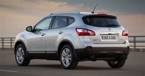 Pirmosios kartos Nissan Qashqai (J10) vaizdas