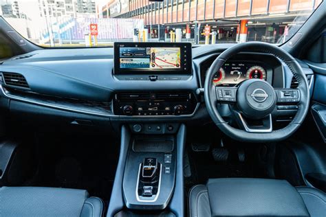 Nissan Qashqai multimedijos sistema